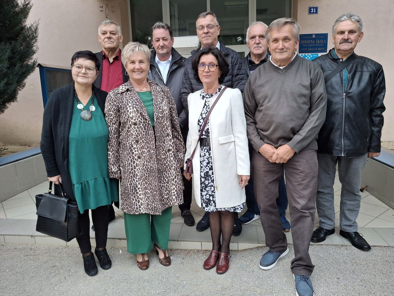 ZLATNI JUBILEJ Bivši osnovnoškolci Pleškovca proslavili 50 godina male mature (5)