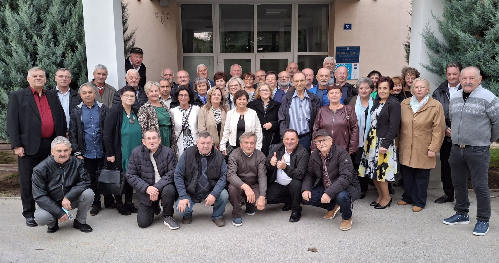 ZLATNI JUBILEJ Bivši osnovnoškolci Pleškovca proslavili 50 godina male mature (7)