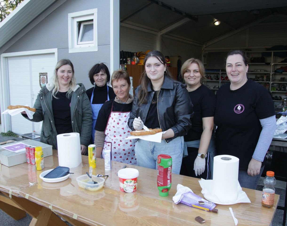 ŽNK Lavice Celine (1) ŽNK Lavice Celine (1)