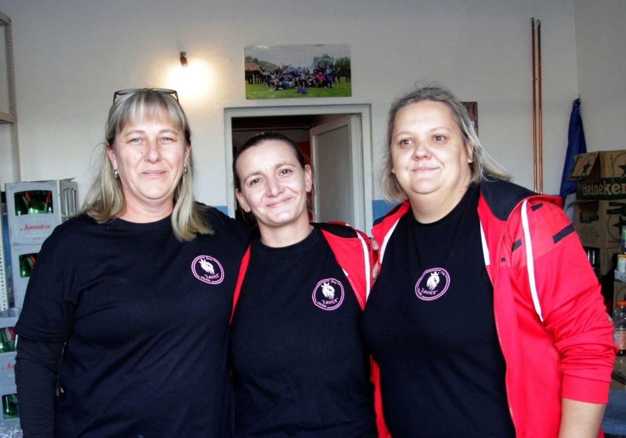 ŽNK Lavice Celine (2)