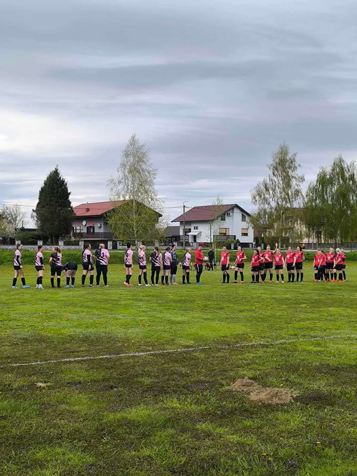 ŽNK Lavice Celine prvi put na domaćem terenu (1)