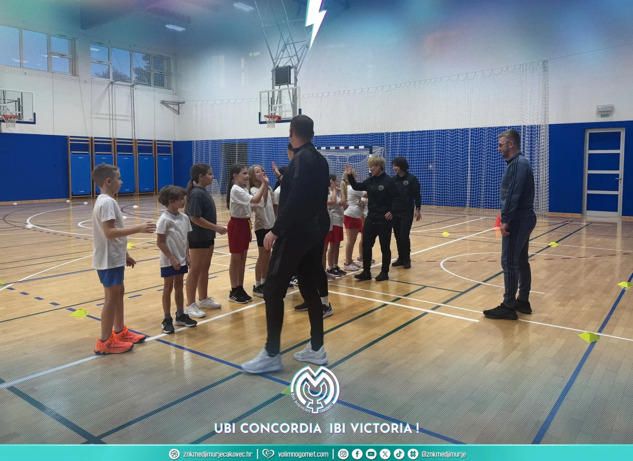 ŽNK MEĐIMURJE ČAKOVEC OŠ IVANOVEC (1)