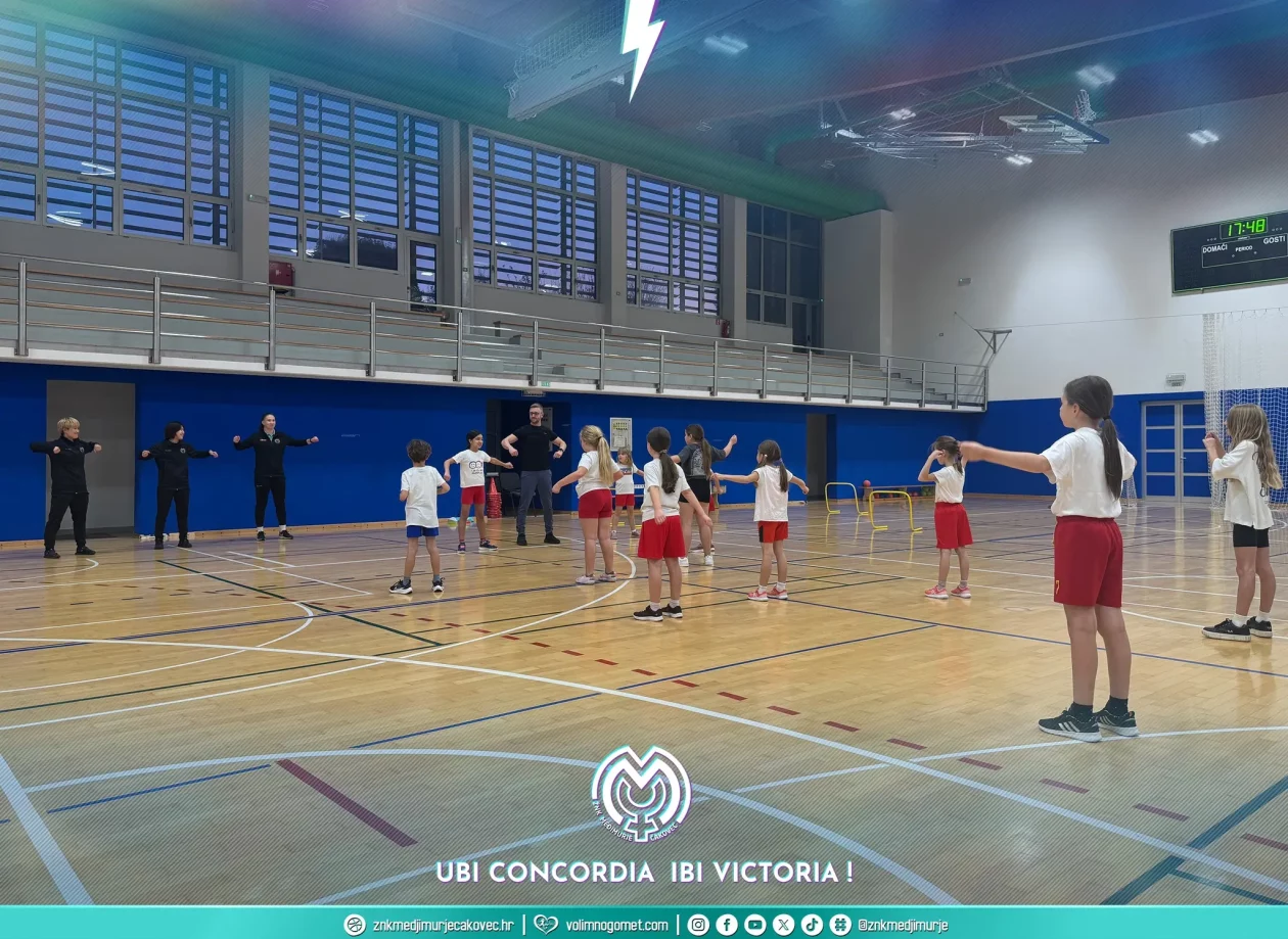 ŽNK MEĐIMURJE ČAKOVEC OŠ IVANOVEC (3)