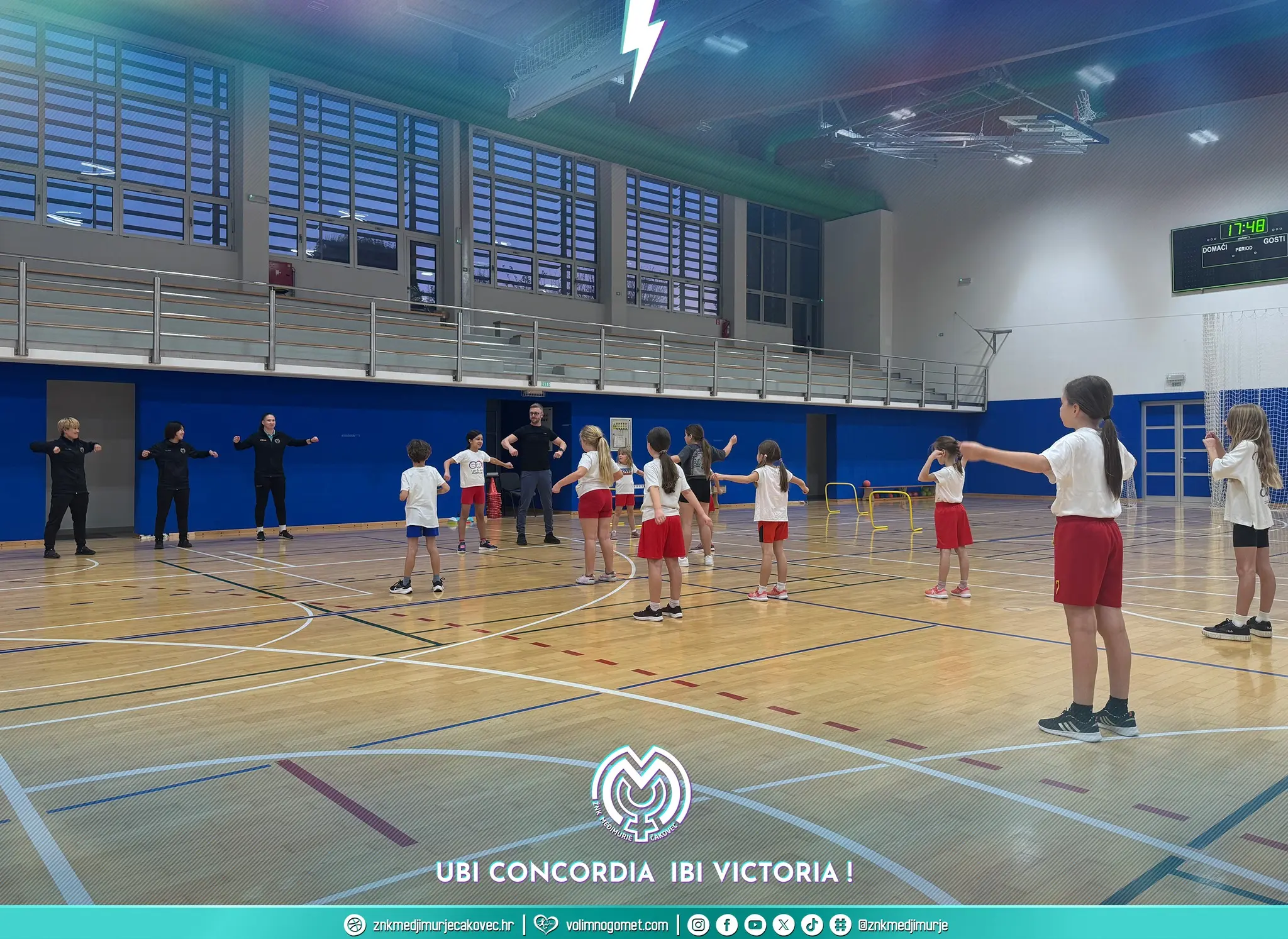 ŽNK MEĐIMURJE ČAKOVEC OŠ IVANOVEC (3)