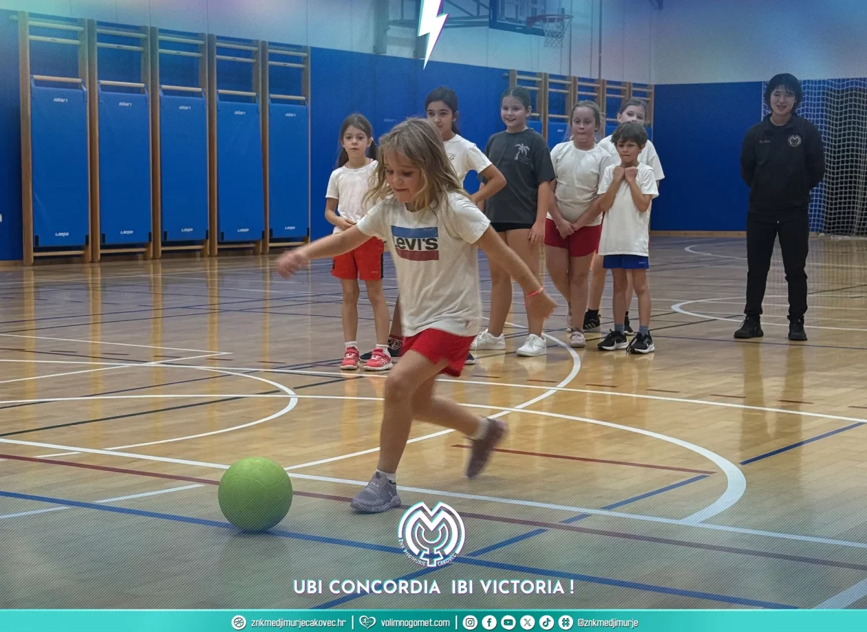 ŽNK MEĐIMURJE ČAKOVEC OŠ IVANOVEC (4)