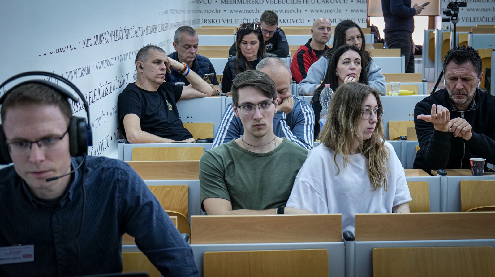 ŽNK MEĐIMURJE Stručnjaci iz tri zemlje u Čakovcu raspravljali o važnosti mekih vještina u sportu (4)