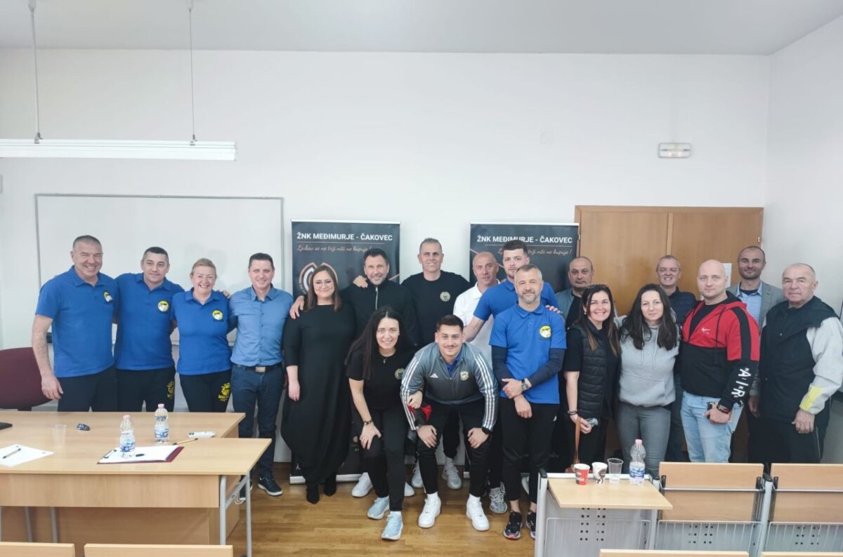 ŽNK MEĐIMURJE Stručnjaci iz tri zemlje u Čakovcu raspravljali o važnosti mekih vještina u sportu (7)