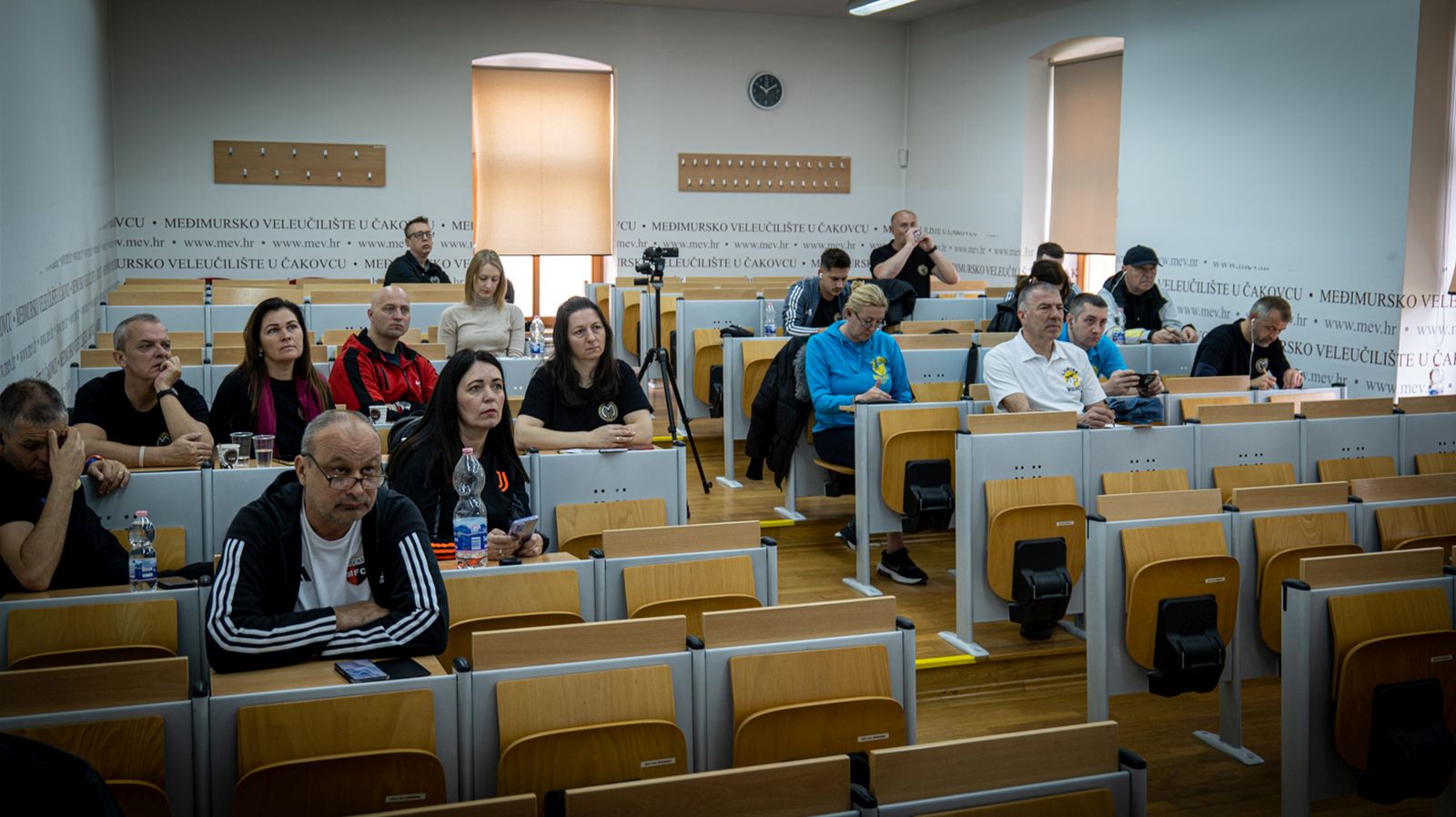 ŽNK MEĐIMURJE Stručnjaci iz tri zemlje u Čakovcu raspravljali o važnosti mekih vještina u sportu (8)