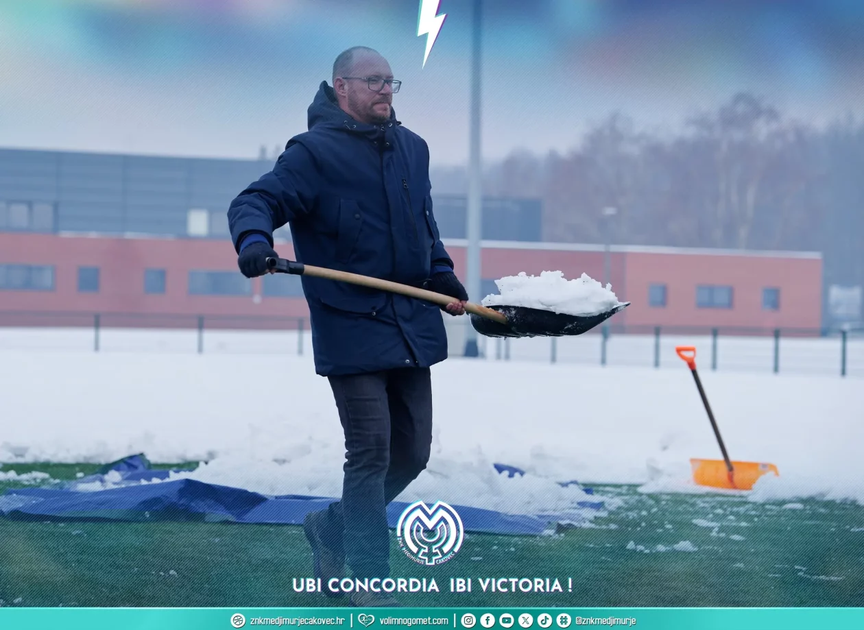 ŽNK Međimurje-Čakovec čišćenje terena (11)