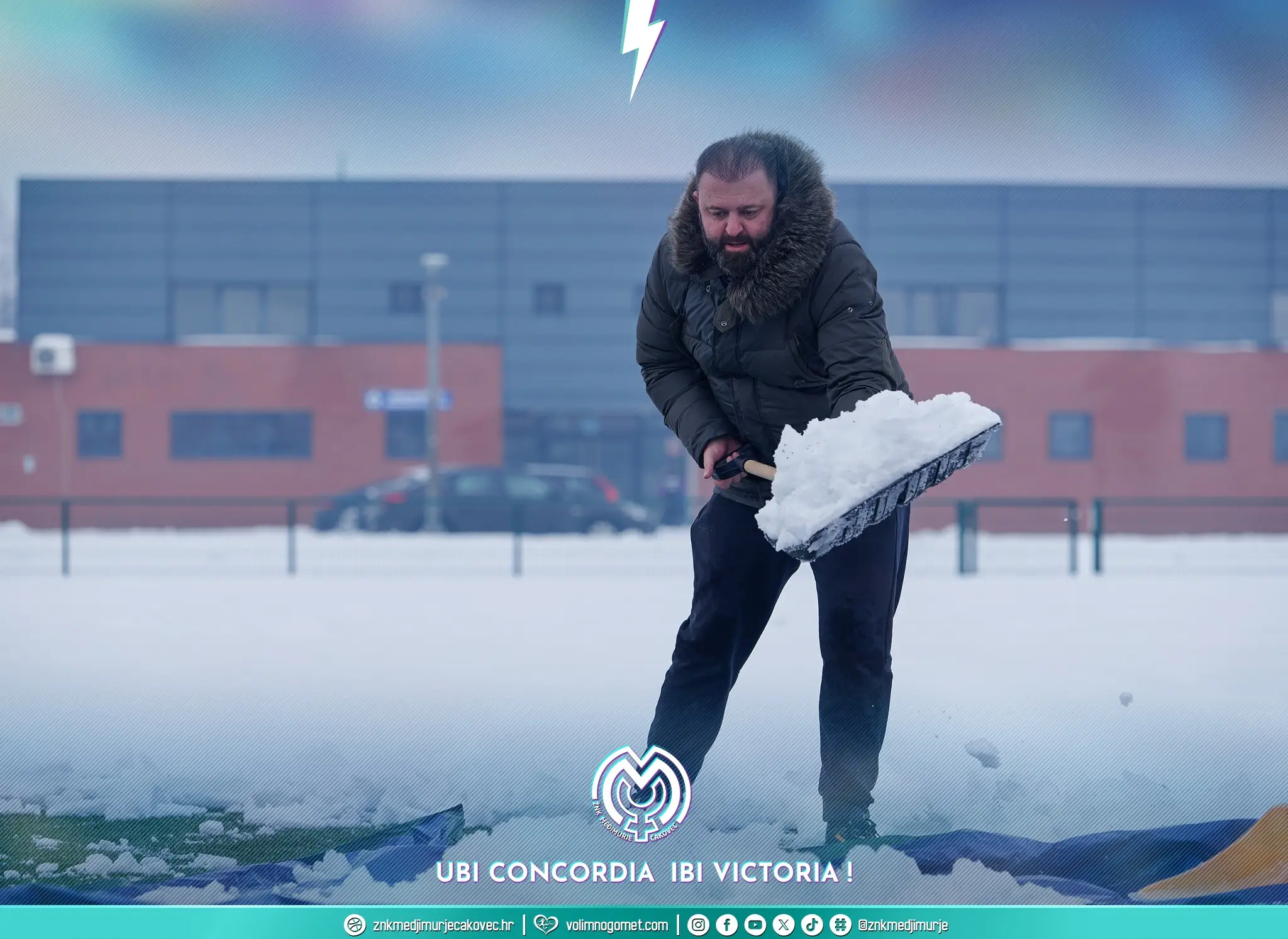 ŽNK Međimurje-Čakovec čišćenje terena (20)