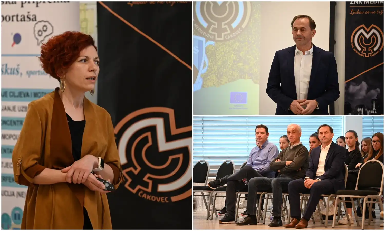 ŽNK Međimurje Čakovec konferencija erasmus (1) ŽNK Međimurje Čakovec konferencija erasmus (1)