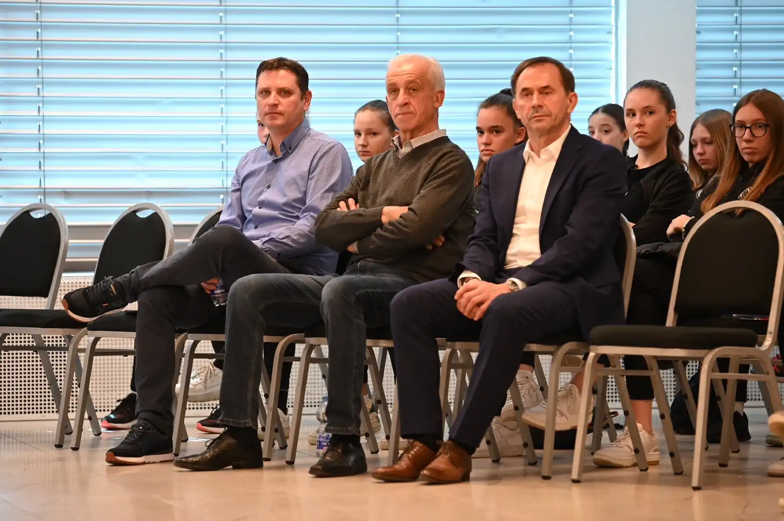 ŽNK Međimurje Čakovec konferencija erasmus (2) ŽNK Međimurje Čakovec konferencija erasmus (2)