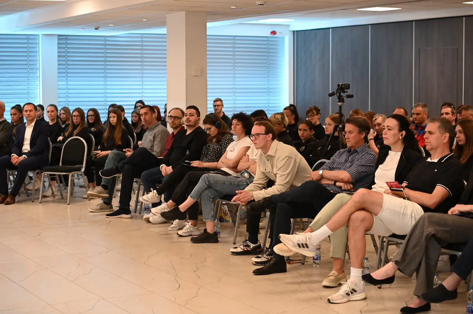 ŽNK Međimurje Čakovec konferencija erasmus (4) ŽNK Međimurje Čakovec konferencija erasmus (4)