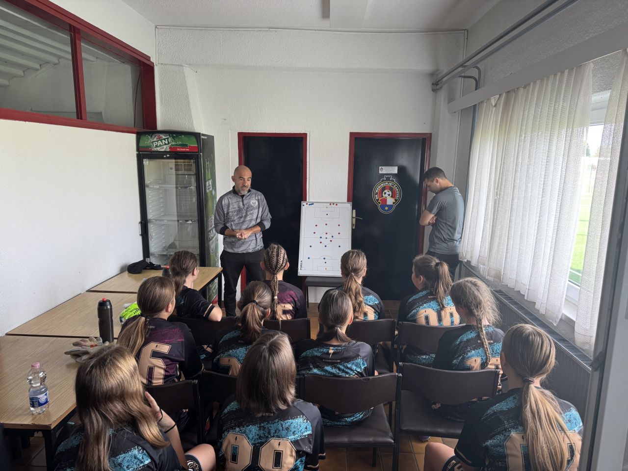 ŽNK Međimurje-Čakovec ugostio partnere iz Mađarske i Rumunjske (2)