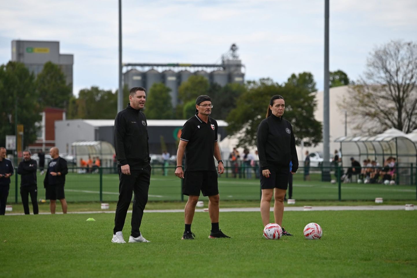 ŽNK Međimurje-Čakovec ugostio partnere iz Mađarske i Rumunjske (4)