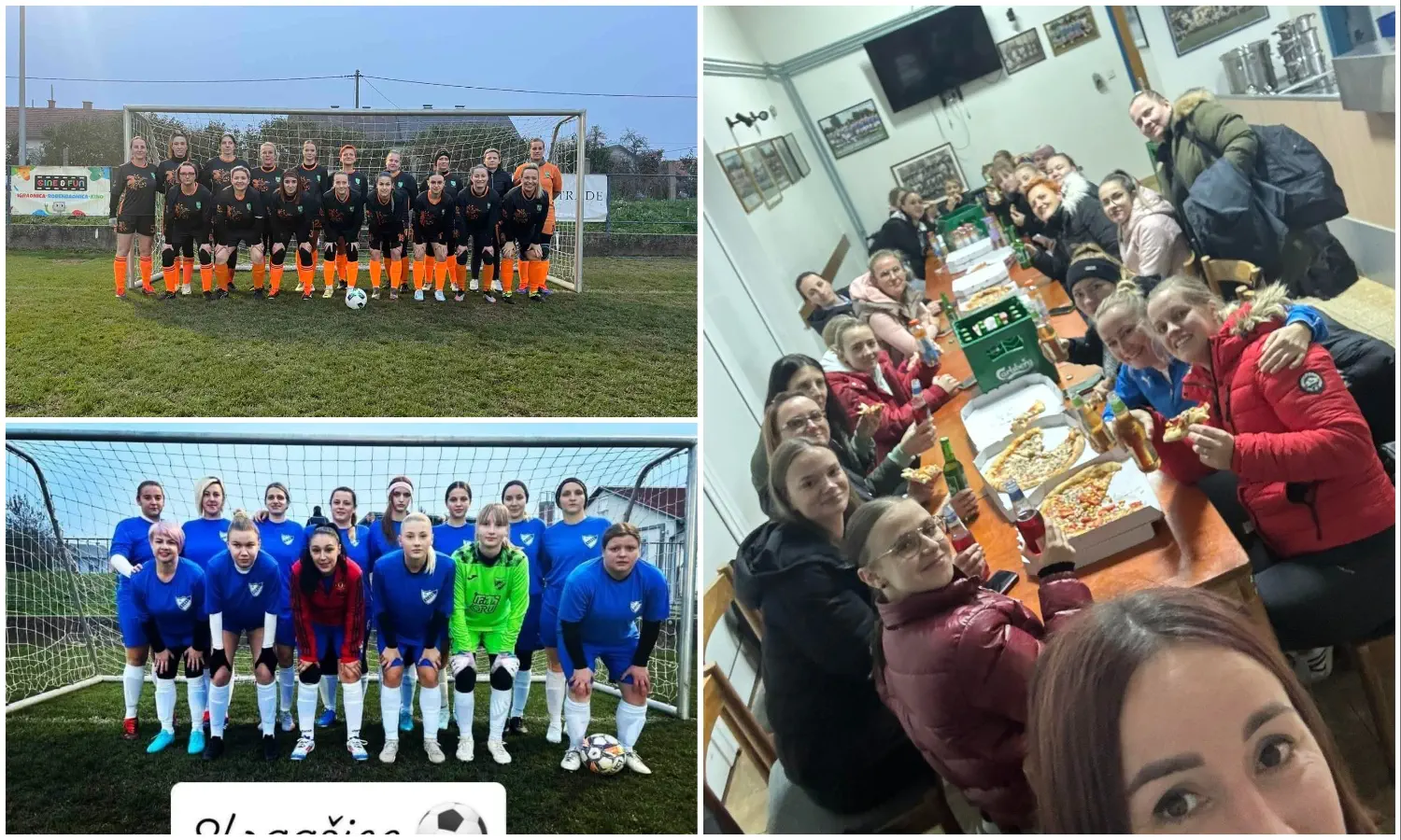 ŽNK Slogašica Čakovec protiv ŽNK Zlatica , ŽNK Zlatice odnijele pobjedu (4) ŽNK Slogašica Čakovec protiv ŽNK Zlatica , ŽNK Zlatice odnijele pobjedu (4)