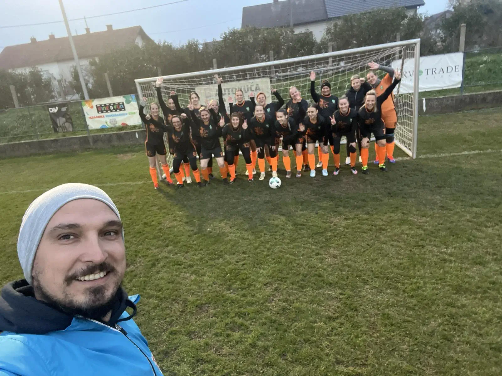 ŽNK Slogašica Čakovec protiv ŽNK Zlatica , ŽNK Zlatice odnijele pobjedu (8)