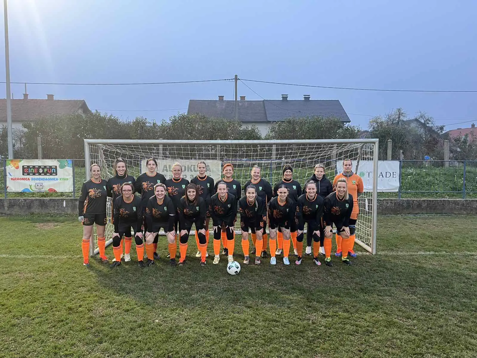 ŽNK Slogašica Čakovec protiv ŽNK Zlatica , ŽNK Zlatice odnijele pobjedu (9) ŽNK Slogašica Čakovec protiv ŽNK Zlatica , ŽNK Zlatice odnijele pobjedu (9)