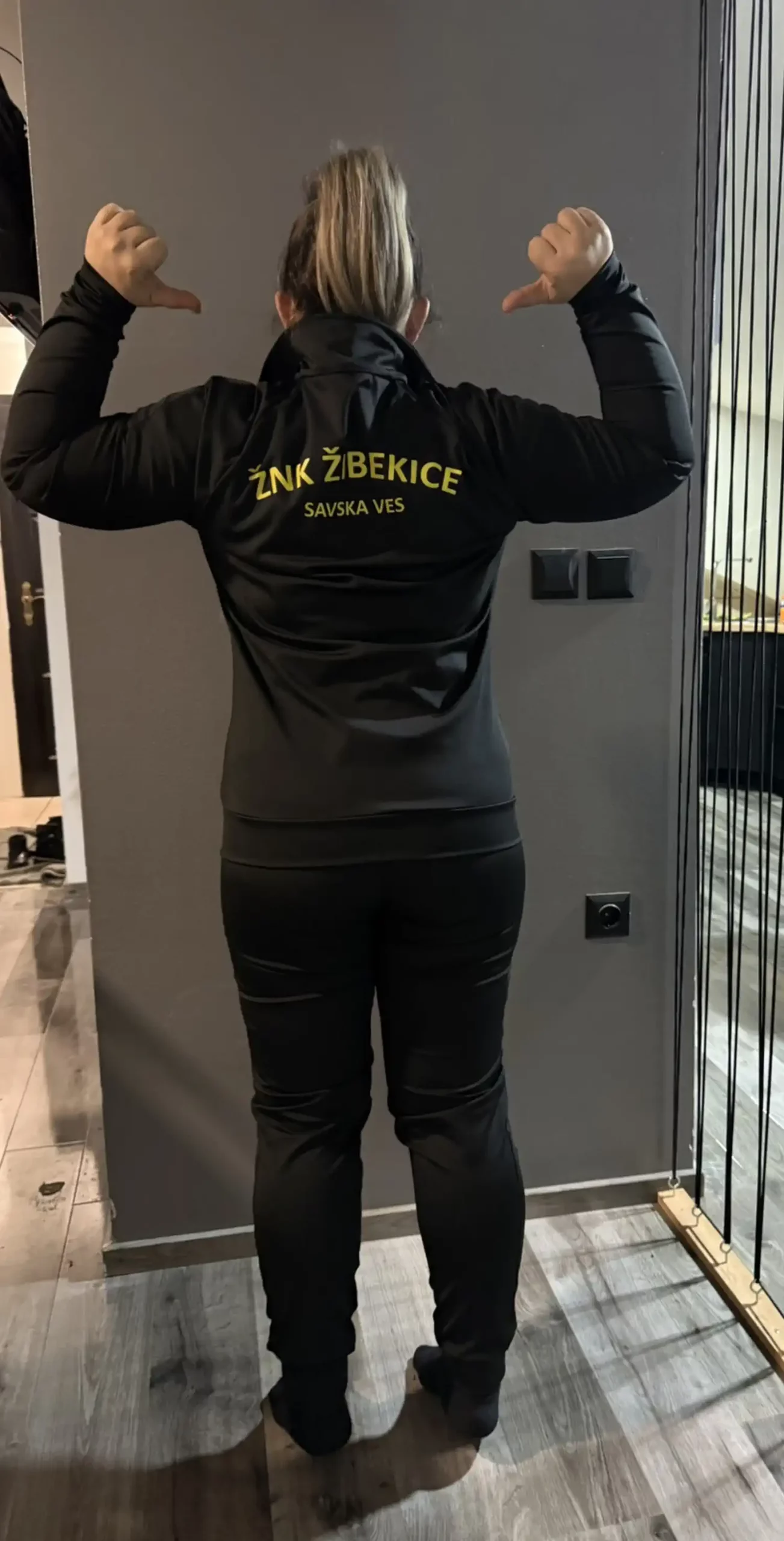 ŽNK ŽIBEKICE Melisa Jurinec Gol za pamćenje i 30. rođendan u znaku nogometa! (3)