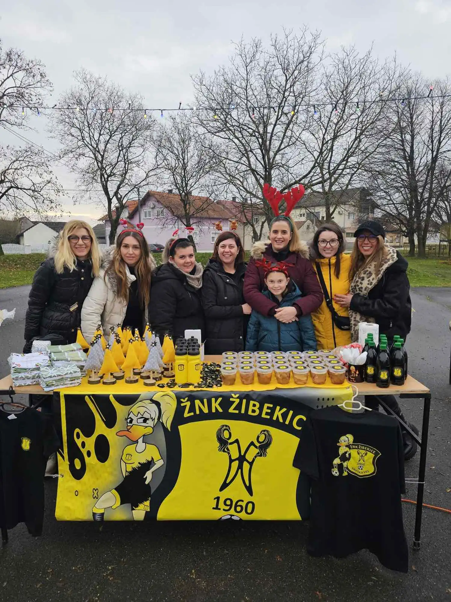 ŽNK ŽIBEKICE Melisa Jurinec Gol za pamćenje i 30. rođendan u znaku nogometa! (4)