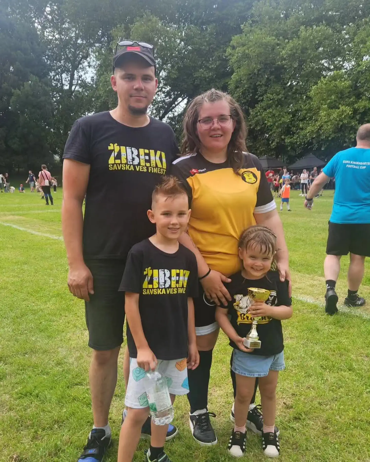 ŽNK ŽIBEKICE Melisa Jurinec Gol za pamćenje i 30. rođendan u znaku nogometa! (6)