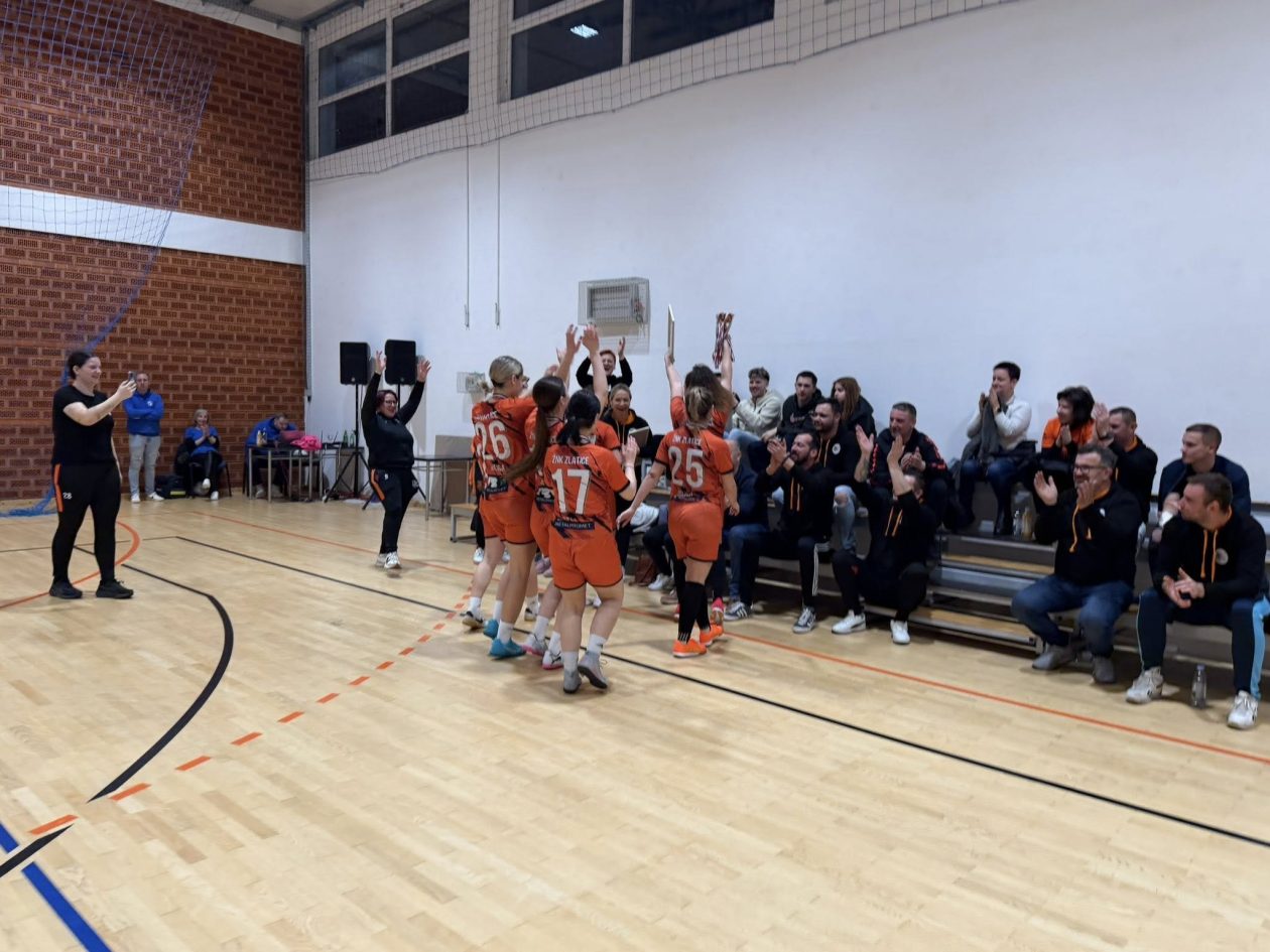 ŽNK Zlatice Belica 3