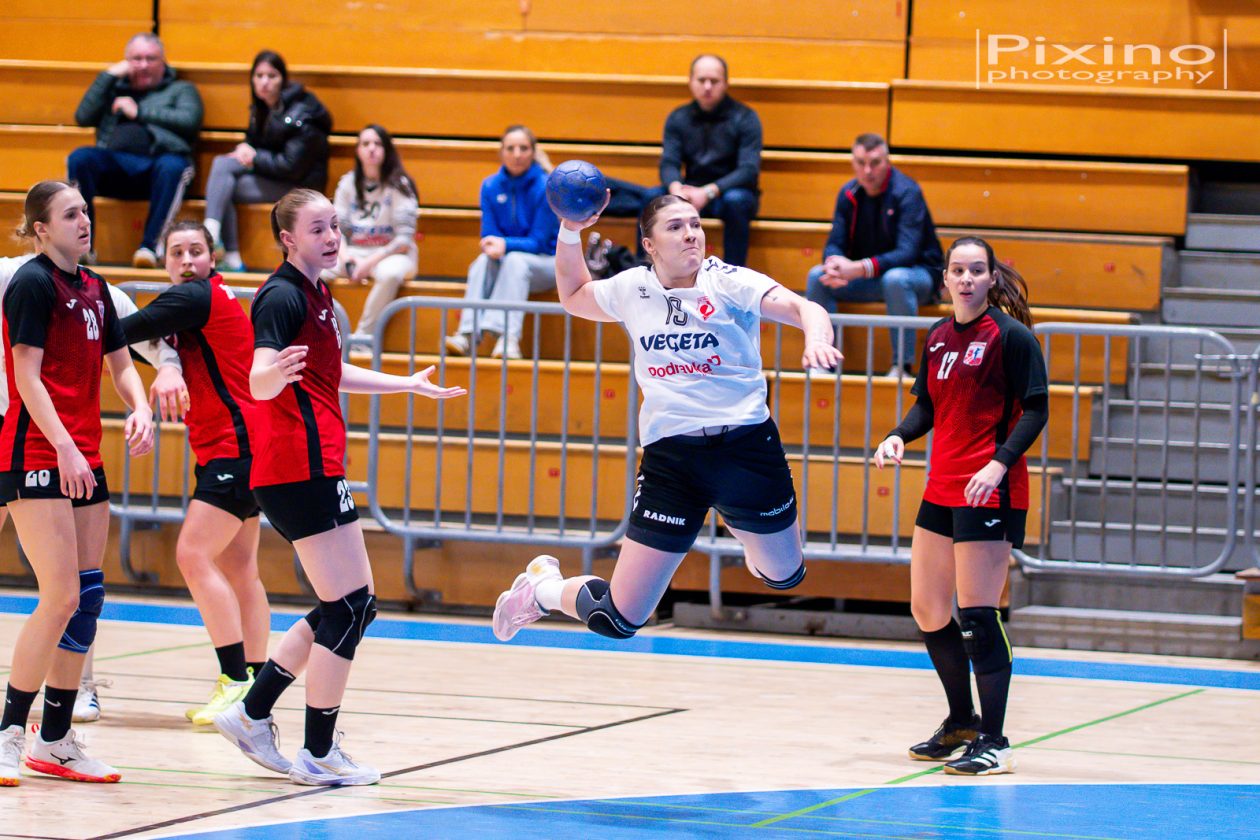 ŽRK ZRINSKI ČAKOVEC (1)