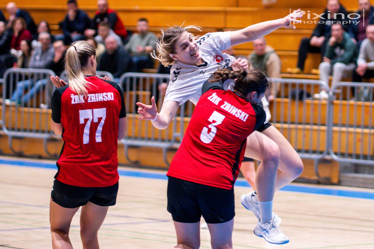 ŽRK ZRINSKI ČAKOVEC (3)