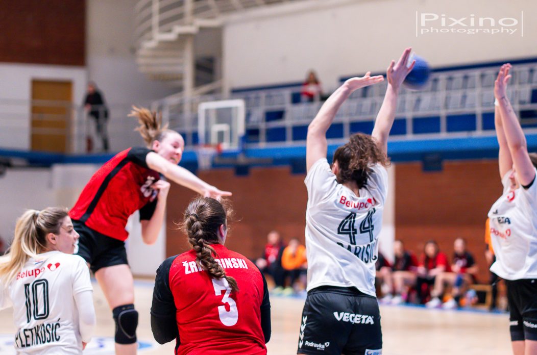 ŽRK ZRINSKI ČAKOVEC (6) ŽRK ZRINSKI ČAKOVEC (6)