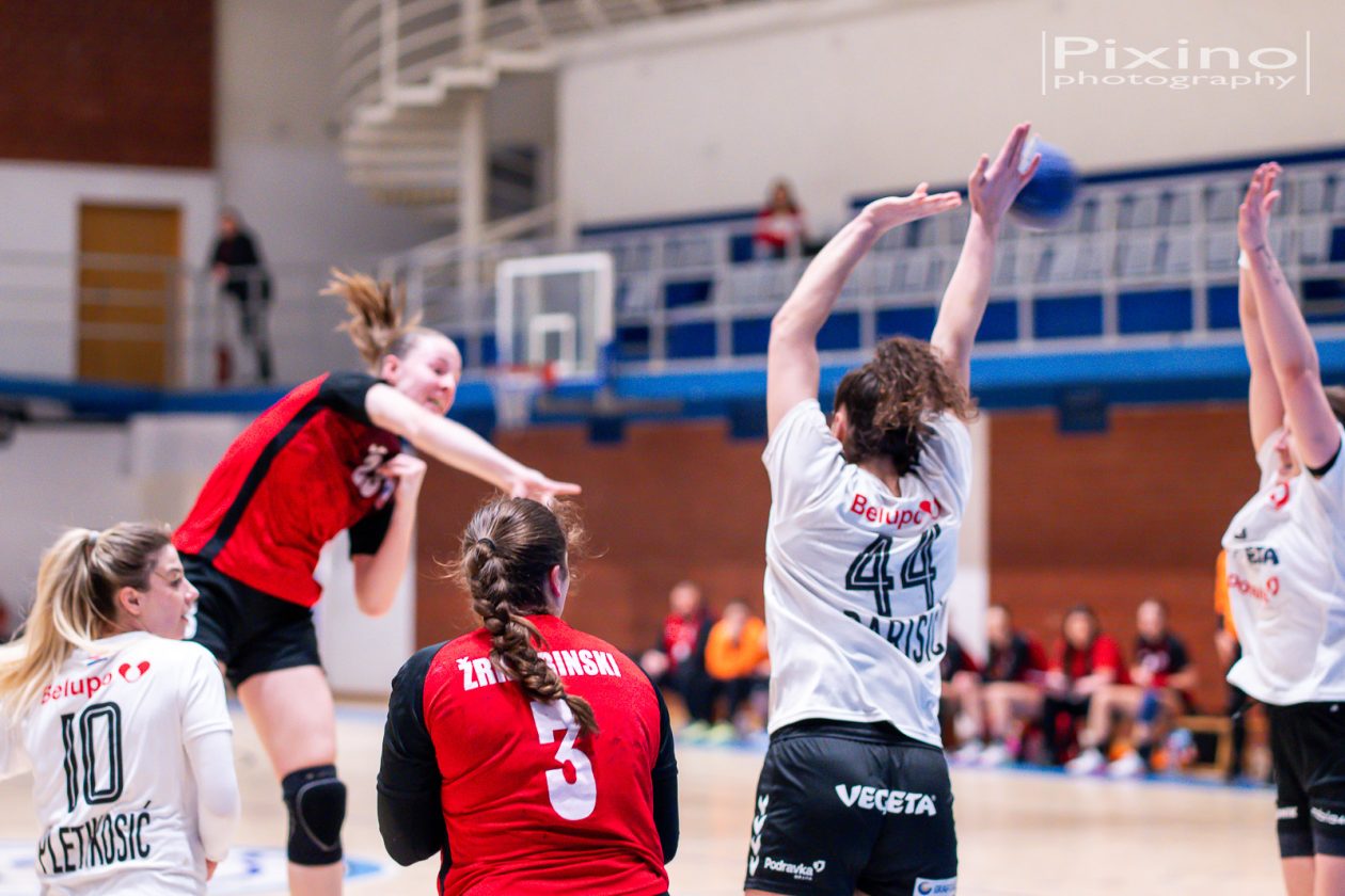 ŽRK ZRINSKI ČAKOVEC (6)