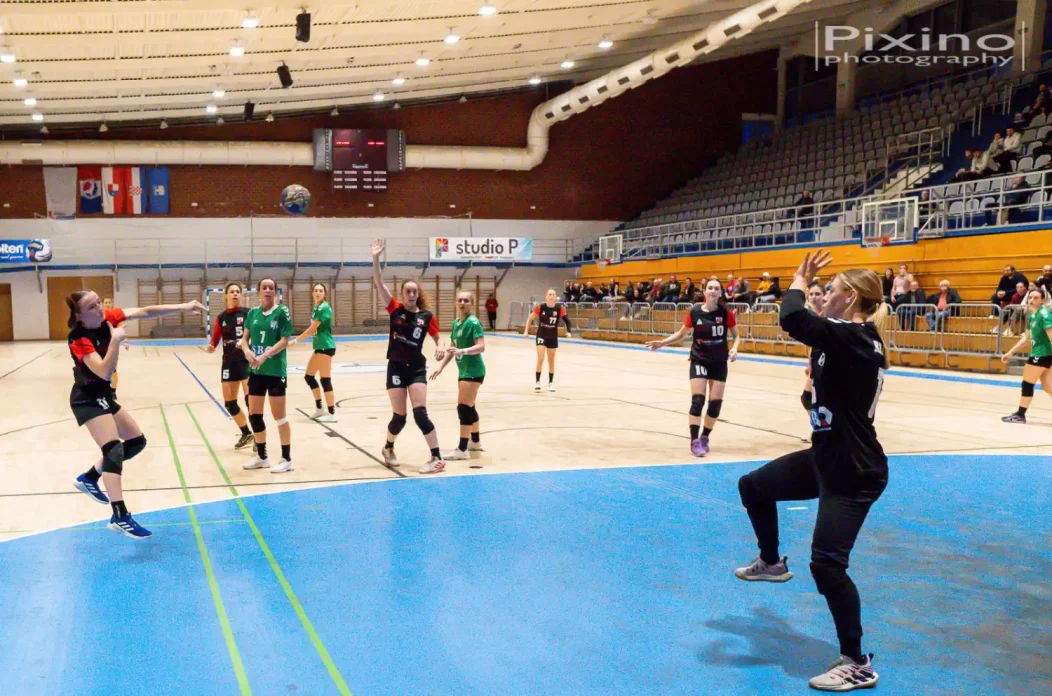 ŽRK Zrinski 1. liga (3) ŽRK Zrinski 1. liga (3)