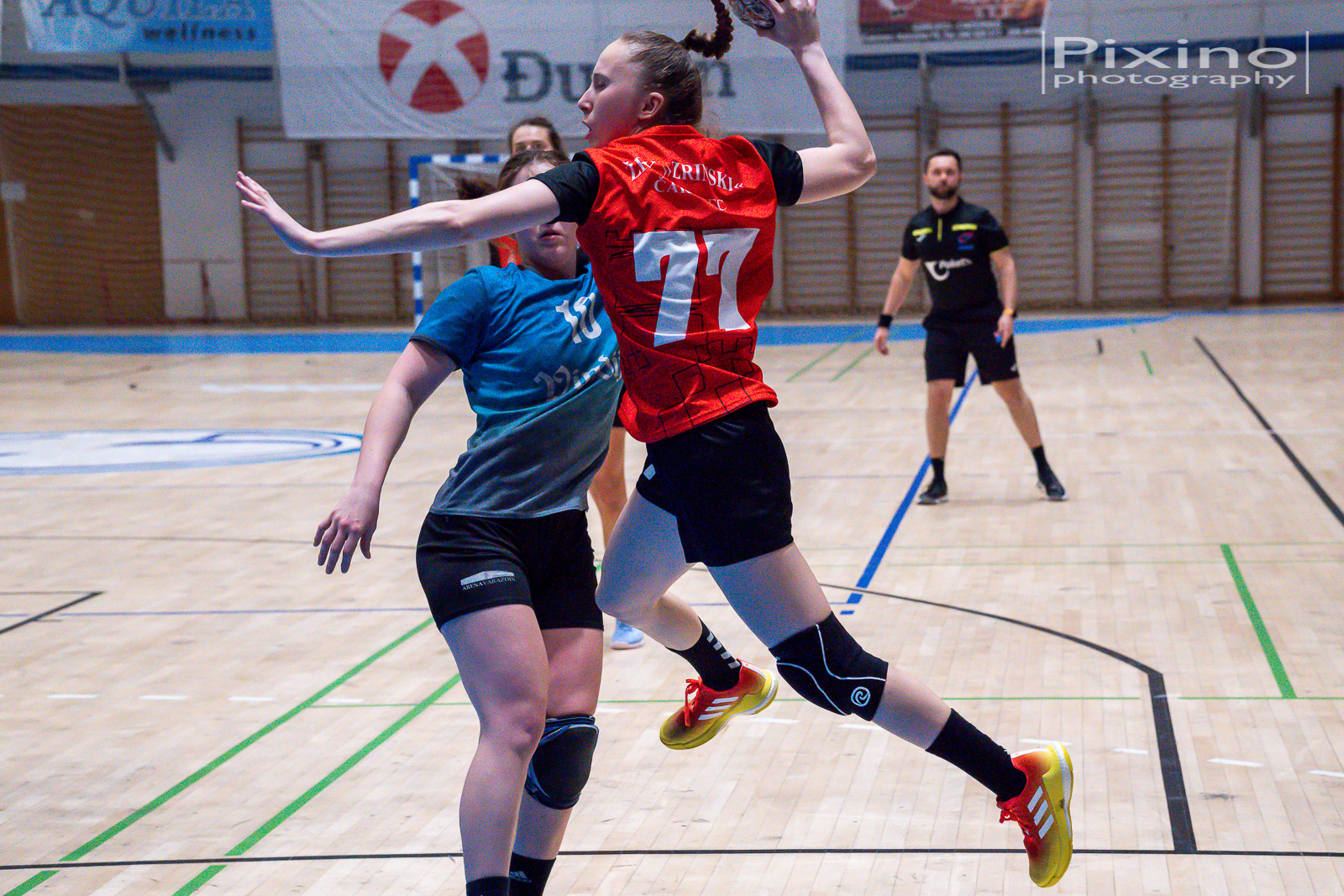 ŽRK Zrinski (4) ŽRK Zrinski (1)