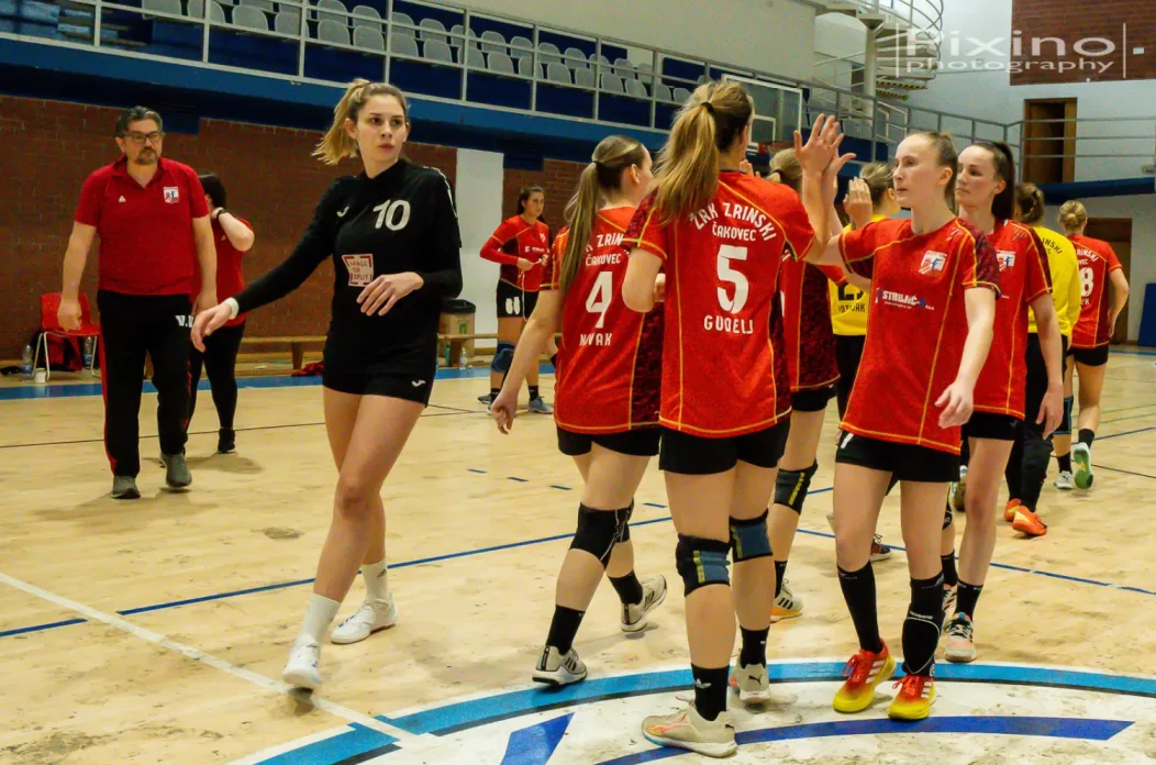 ŽRK Zrinski (5) ŽRK Zrinski (5)