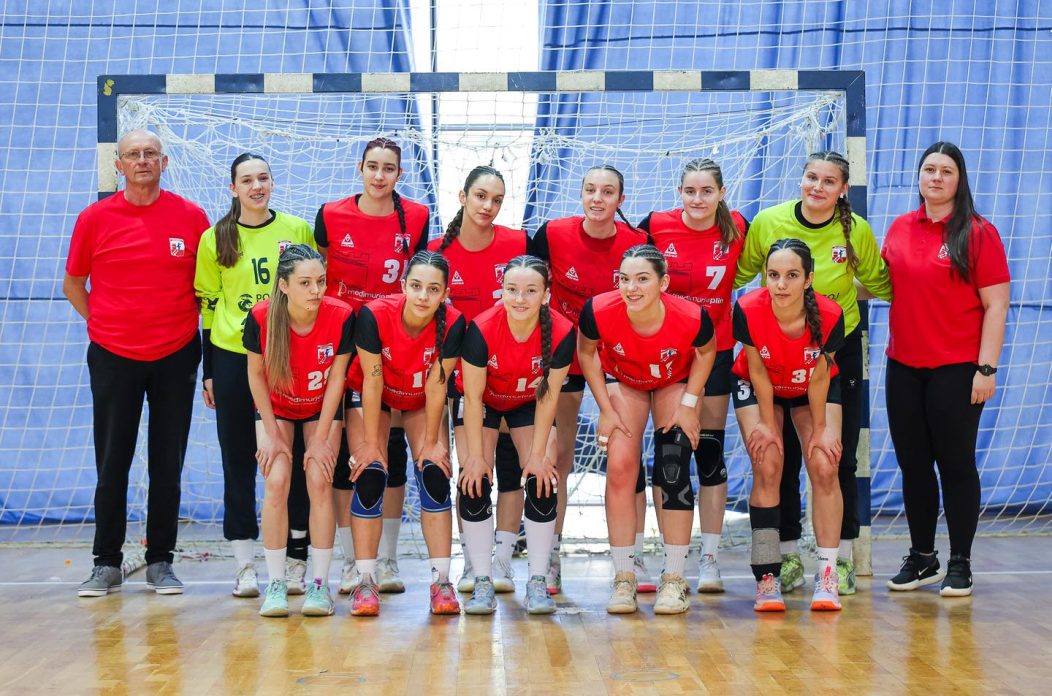 ŽRK Zrinski U 18 2026