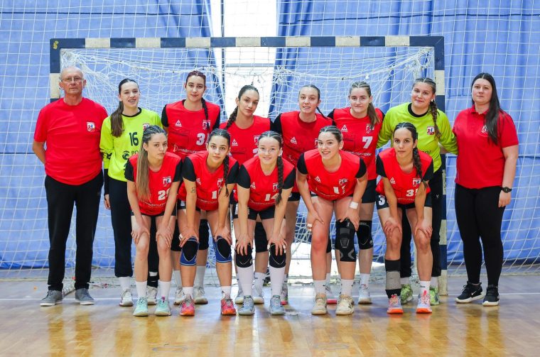 ŽRK Zrinski U 18 2026