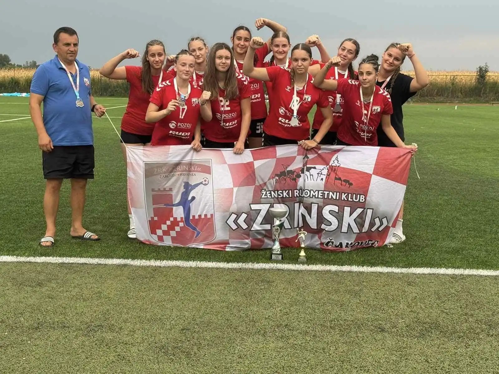 ŽRK Zrinski – mlade (2)