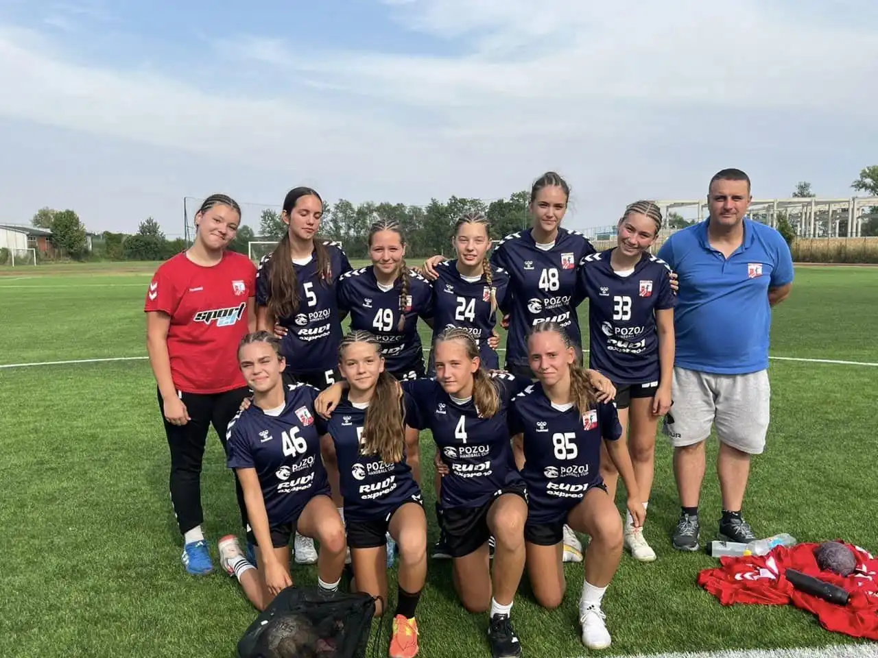 ŽRK Zrinski – mlade (4)