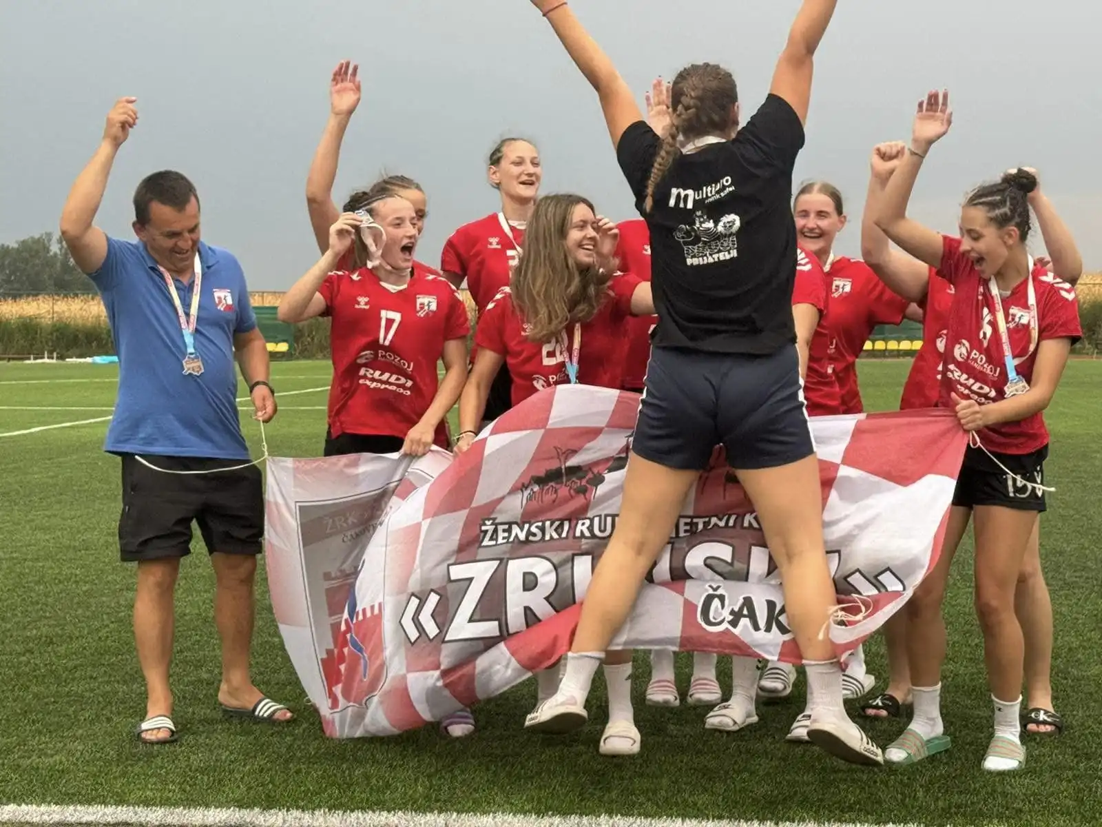 ŽRK Zrinski – mlade (6)