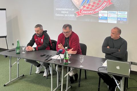 ŽRK Zrinski press ŽRK Zrinski press