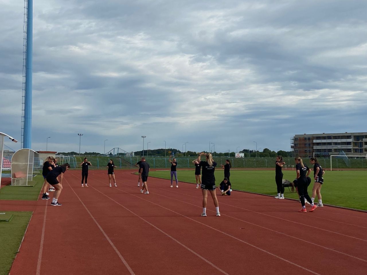 ŽRK Zrinski pripreme 2025 (2)