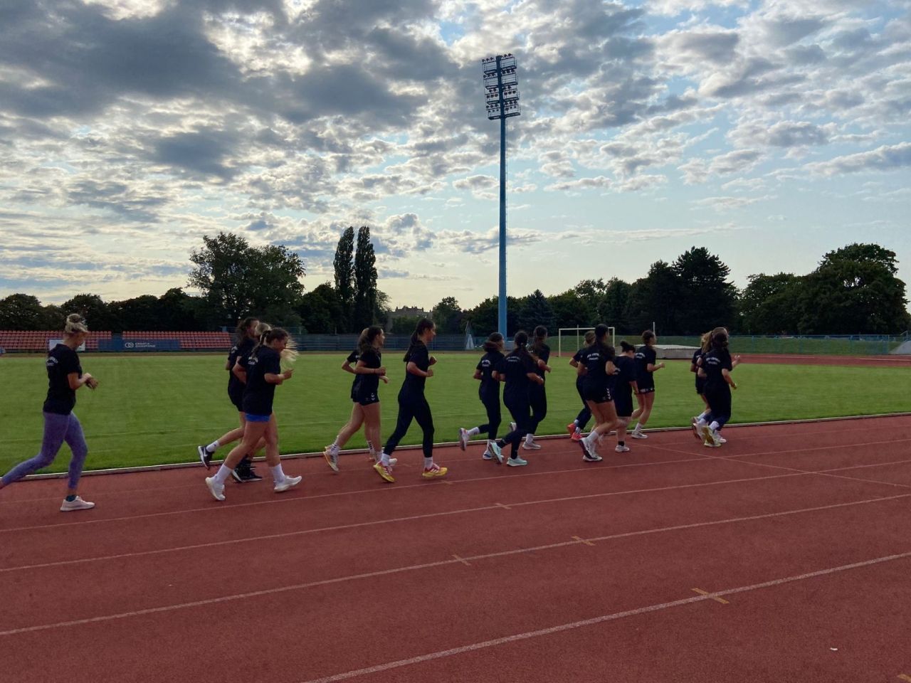 ŽRK Zrinski pripreme 2025 (3)