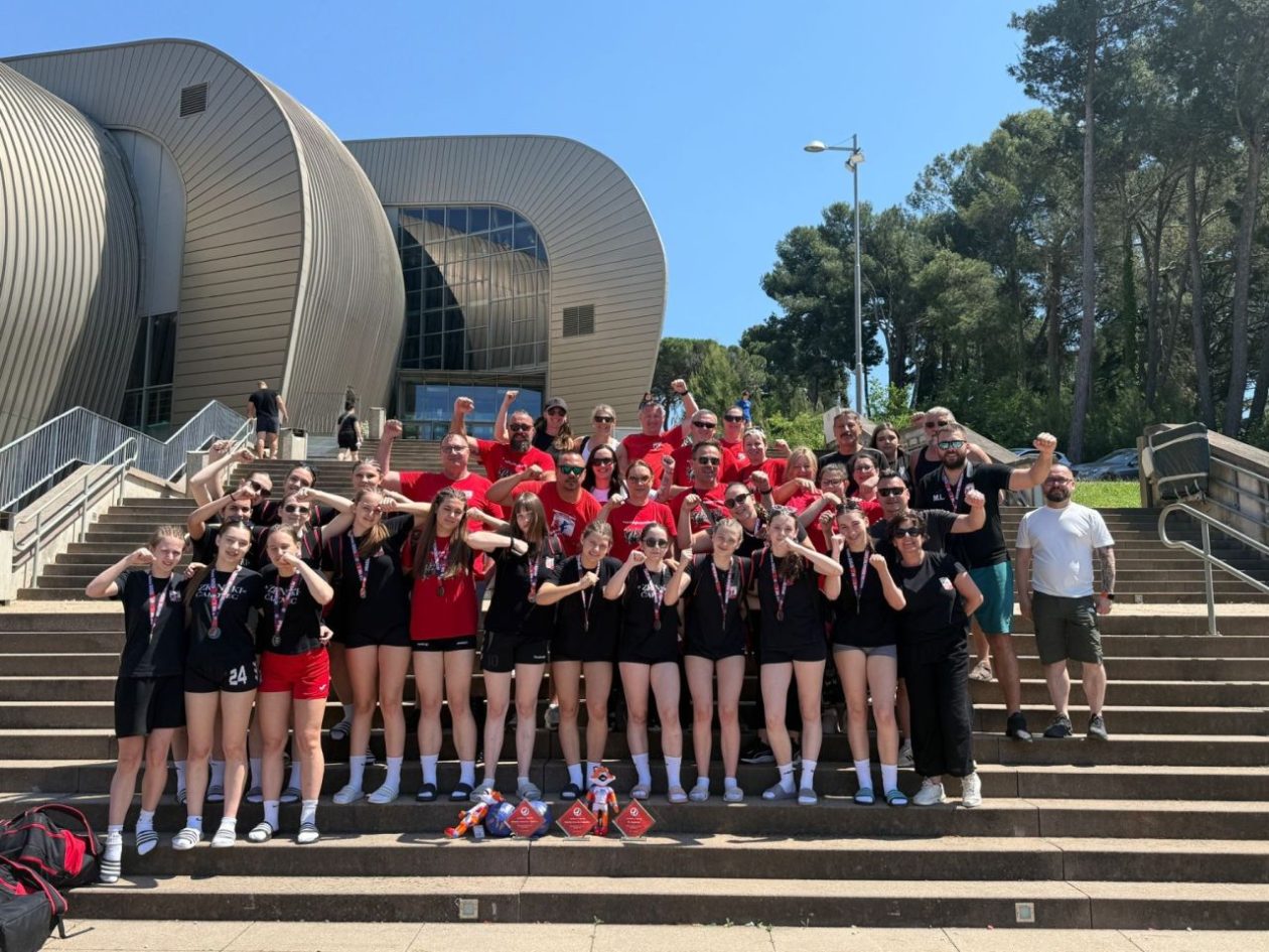 ŽRK Zrinski u16 završnica prvenstva (1)