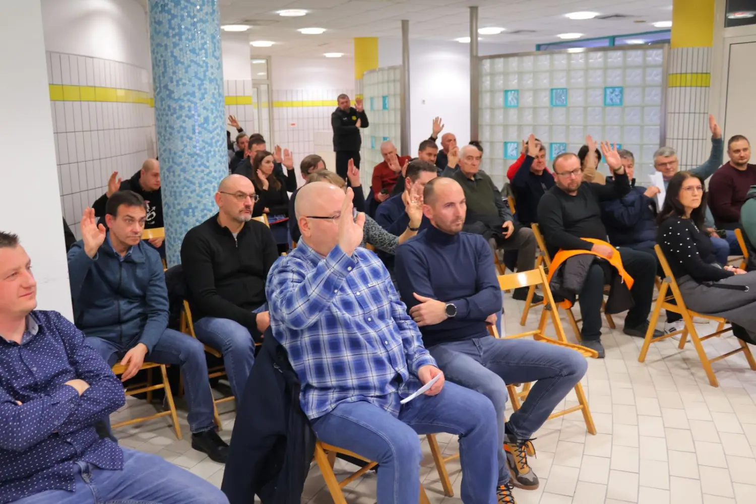 ZSU Čakovec, skupština 2024 (8) ZSU Čakovec, skupština 2024 (8)