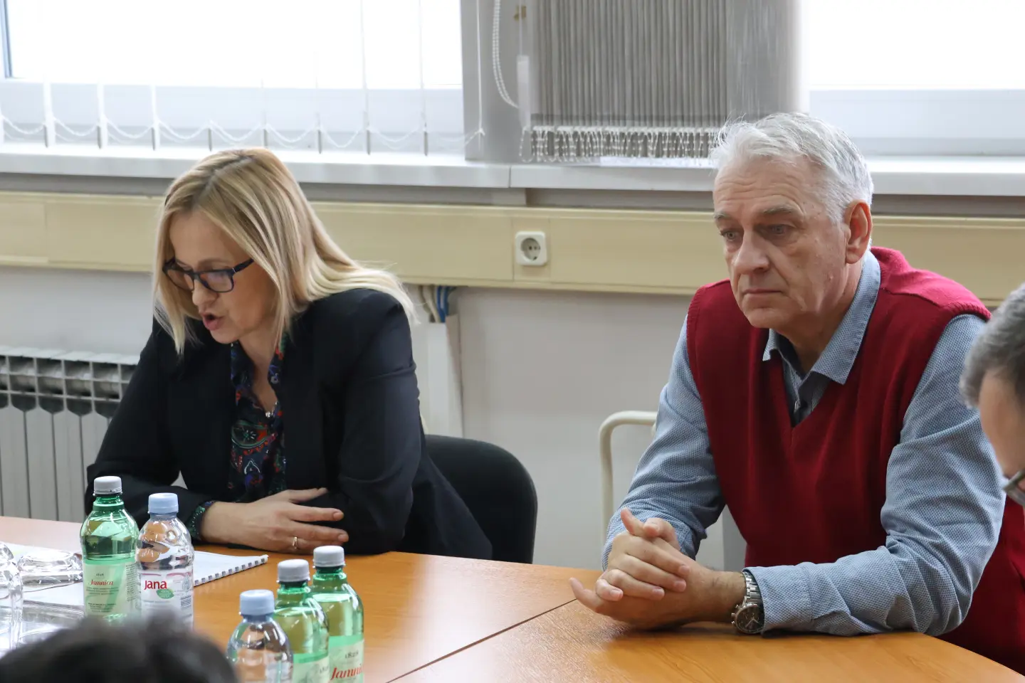 ŽUC, koordinacija zimske službe, Čakovec, Županijska uprava za ceste (1)