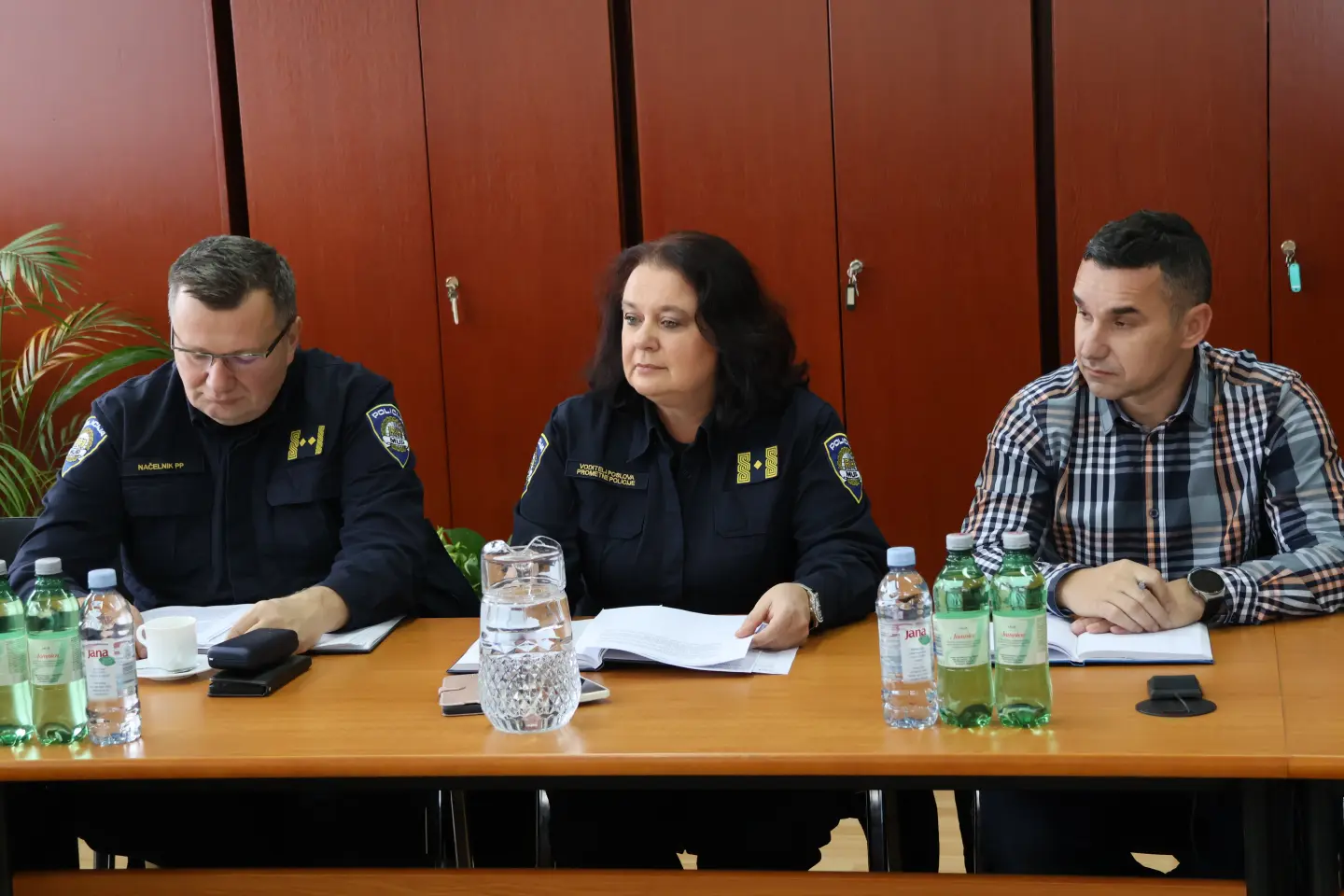 ŽUC, koordinacija zimske službe, Čakovec, Županijska uprava za ceste (15)