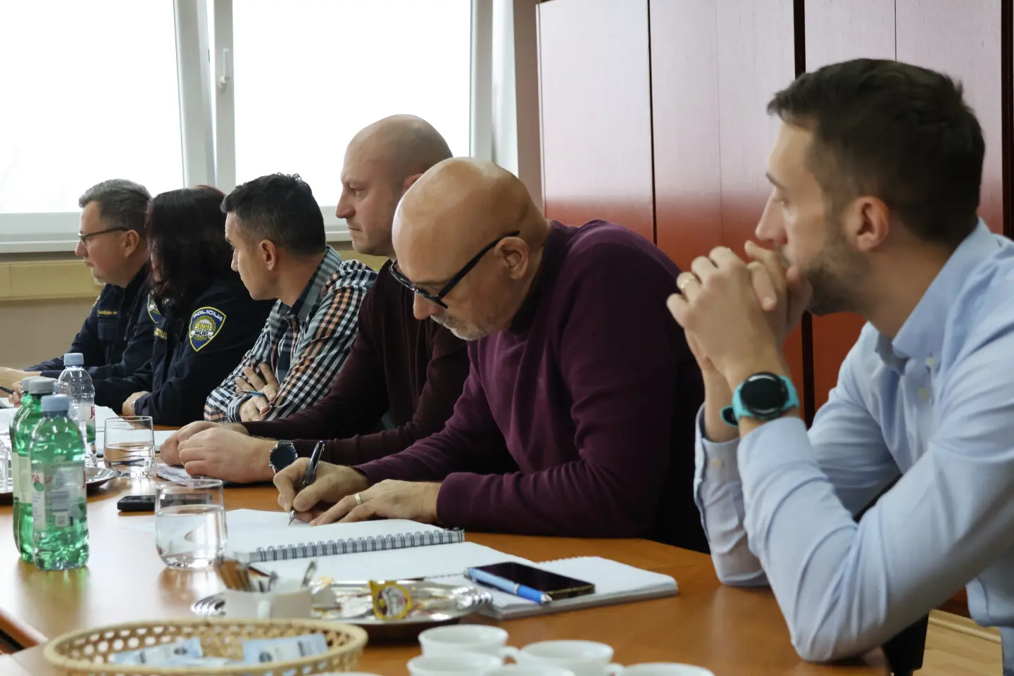 ŽUC, koordinacija zimske službe, Čakovec, Županijska uprava za ceste (18)