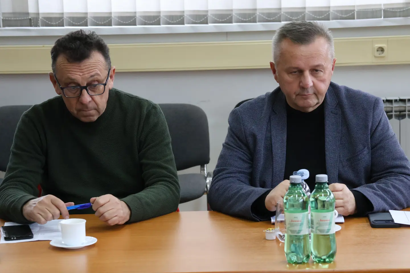 ŽUC, koordinacija zimske službe, Čakovec, Županijska uprava za ceste (3)