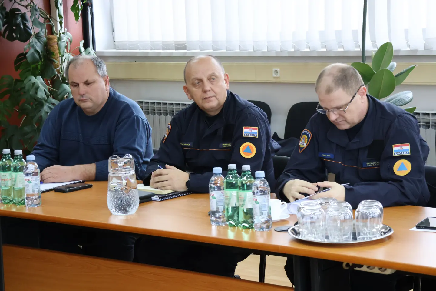 ŽUC, koordinacija zimske službe, Čakovec, Županijska uprava za ceste (4)