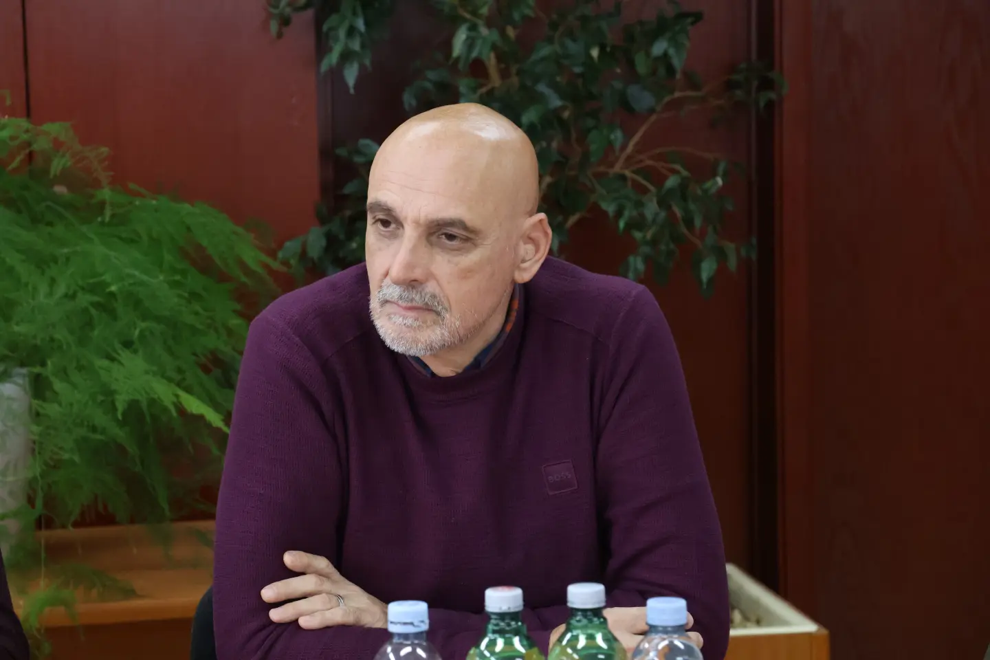 iVAN kOLARIĆ, tEGRA ŽUC, koordinacija zimske službe, Čakovec, Županijska uprava za ceste (7)