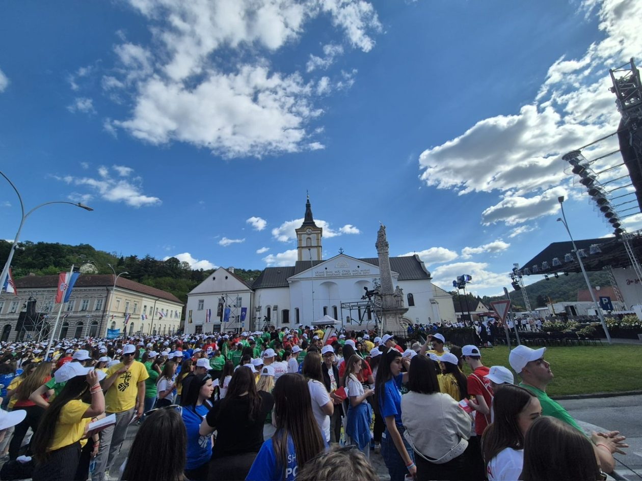 ŽUPA PRESVETOG TROJSTVA Nedelišće Požega (7)